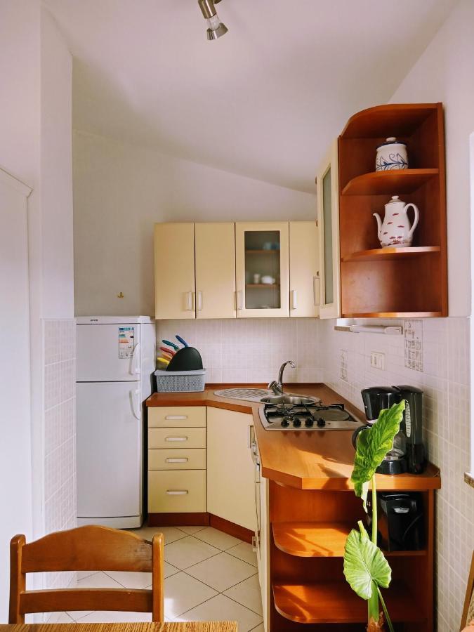 Apartmani Nikolina Ražanac Zewnętrze zdjęcie
